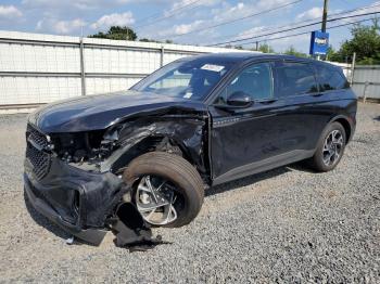 Salvage Lincoln Nautilus P