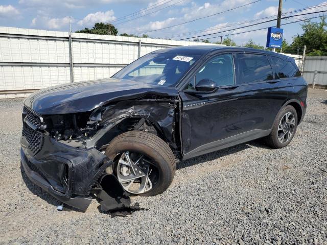  Salvage Lincoln Nautilus P
