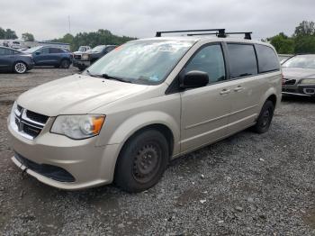  Salvage Dodge Caravan