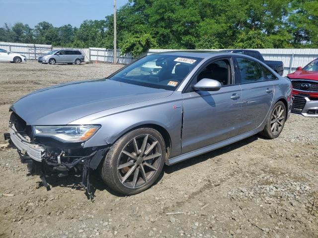  Salvage Audi A6