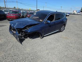  Salvage BMW X Series