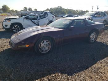  Salvage Chevrolet Corvette