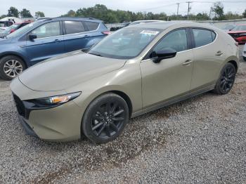  Salvage Mazda 3 Carbon T