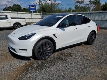  Salvage Tesla Model Y