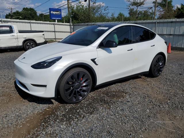  Salvage Tesla Model Y