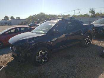  Salvage Hyundai SANTA CRUZ