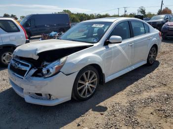 Salvage Subaru Legacy