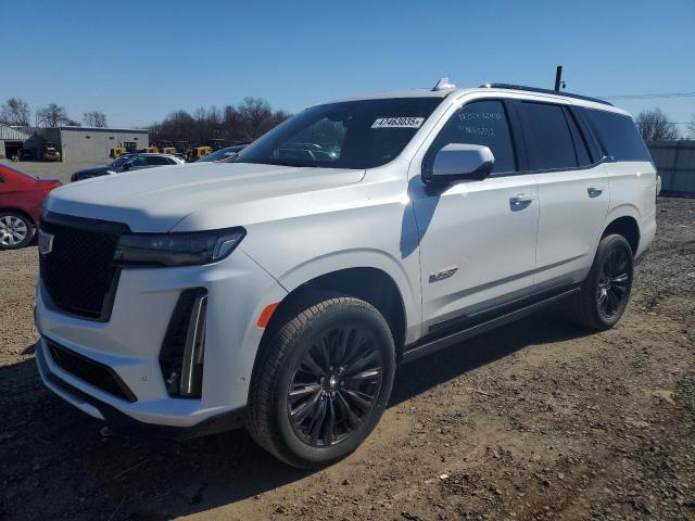  Salvage Cadillac Escalade