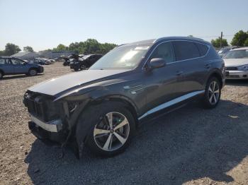  Salvage Genesis GV80