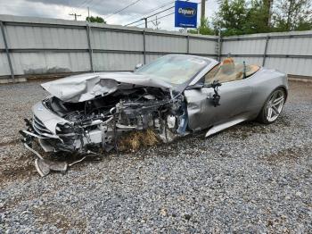  Salvage Aston Martin Db12