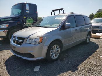  Salvage Dodge Caravan