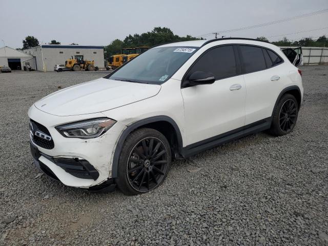  Salvage Mercedes-Benz GLA