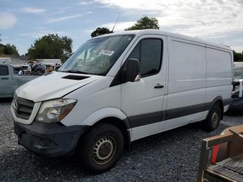 Salvage Mercedes-Benz Sprinter