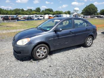  Salvage Hyundai ACCENT