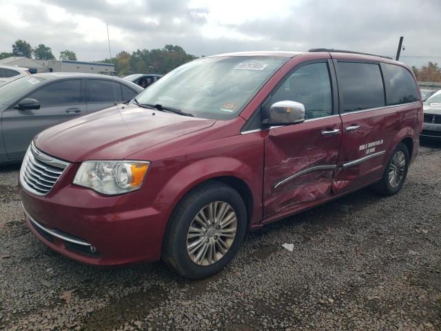  Salvage Chrysler Minivan
