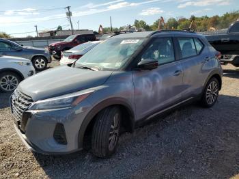  Salvage Nissan Kicks