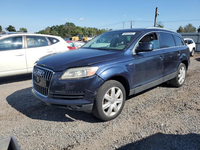  Salvage Audi Q7