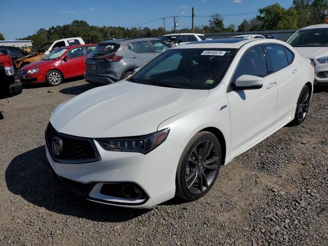  Salvage Acura TLX