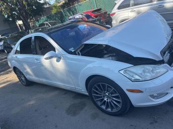  Salvage Mercedes-Benz S-Class