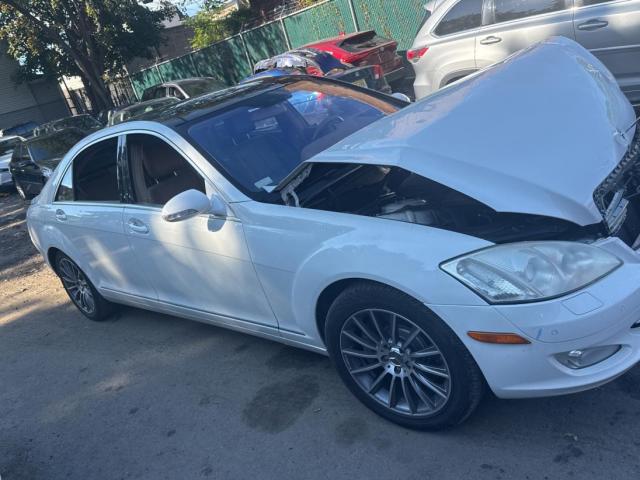  Salvage Mercedes-Benz S-Class
