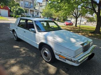  Salvage Chrysler New Yorker