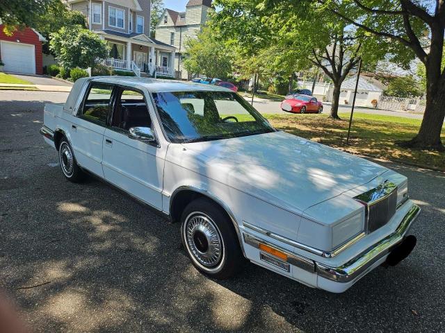  Salvage Chrysler New Yorker