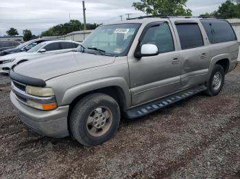  Salvage Chevrolet Suburban