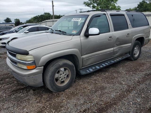  Salvage Chevrolet Suburban