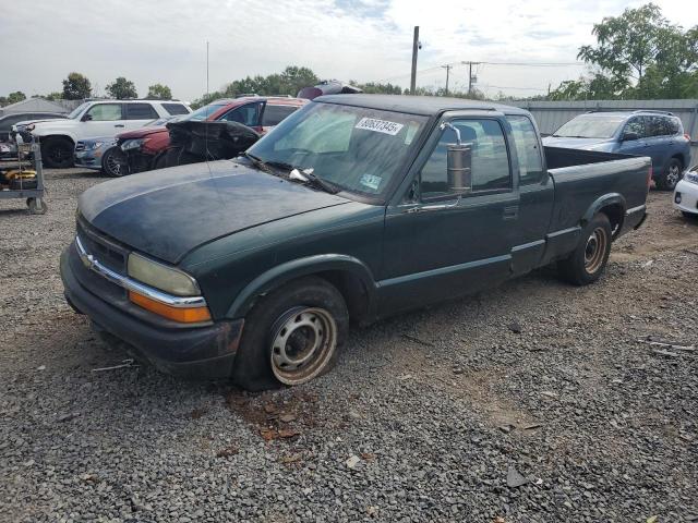  Salvage Chevrolet S-10