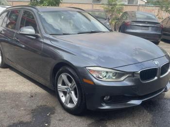  Salvage BMW 3 Series