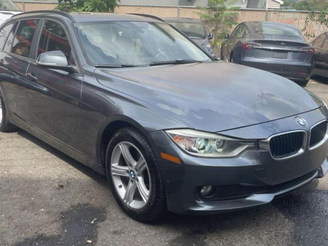  Salvage BMW 3 Series