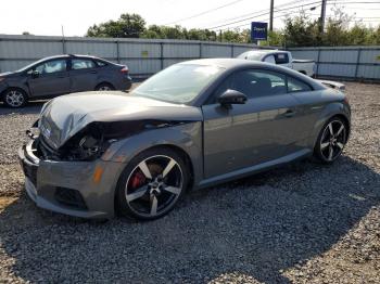  Salvage Audi TT