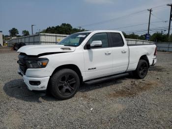  Salvage Ram 1500