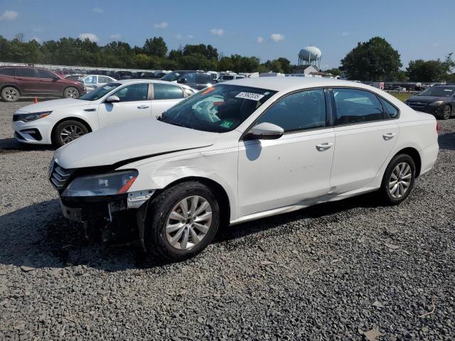  Salvage Volkswagen Passat