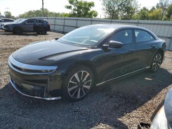  Salvage Lucid Motors Air Pure