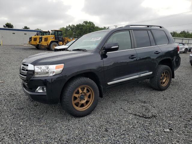  Salvage Toyota Land Cruis