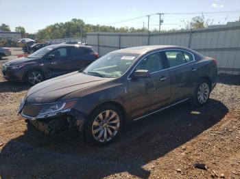  Salvage Lincoln MKS