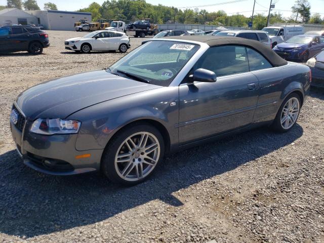  Salvage Audi A4