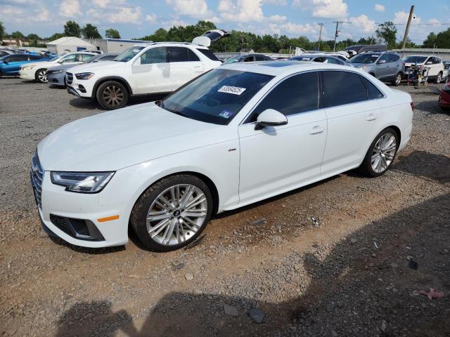  Salvage Audi A4