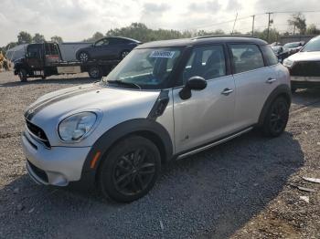  Salvage MINI Cooper