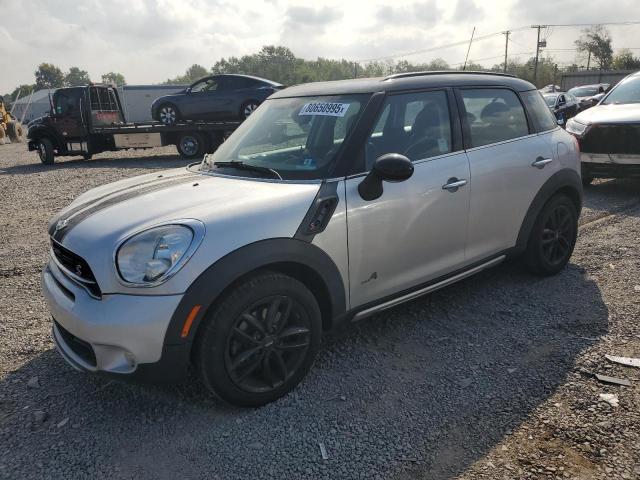  Salvage MINI Cooper