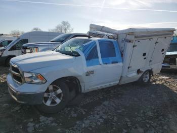  Salvage Ram 1500