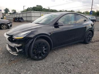  Salvage Tesla Model Y