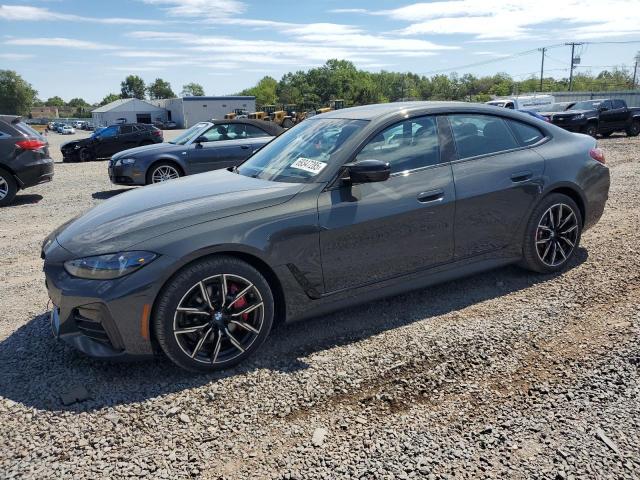  Salvage BMW I4 M50