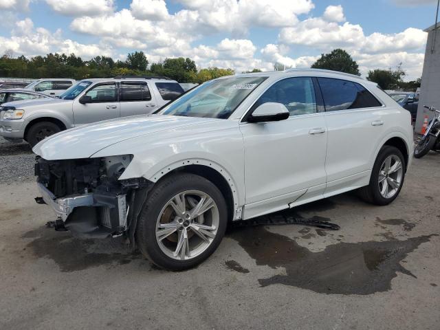  Salvage Audi Q8