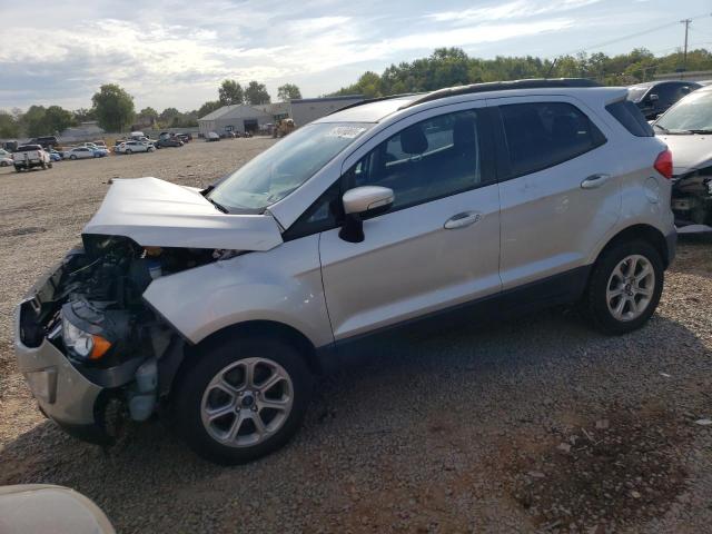  Salvage Ford EcoSport