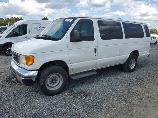  Salvage Ford Econoline