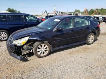  Salvage Subaru Legacy