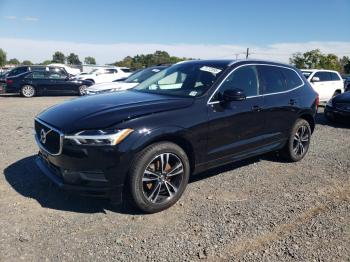  Salvage Volvo XC60