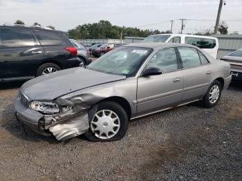  Salvage Buick Century